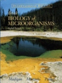 Brock biology of microorganisms; Michael T. Madigan; 1997