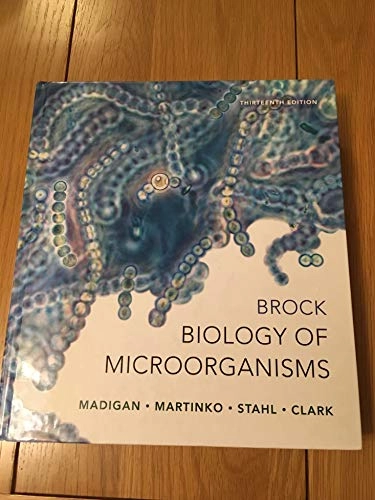 Brock biology of microorganisms; Michael T. Madigan; 2011