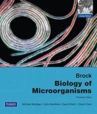 Brock biology of microorganisms; Michael T. Madigan; 2012