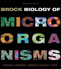 Brock biology of microorganisms; Michael T. Madigan; 2014