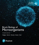 Brock biology of microorganisms; Michael T. Madigan; 2019