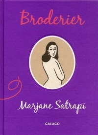 Broderier; Marjane Satrapi; 2006