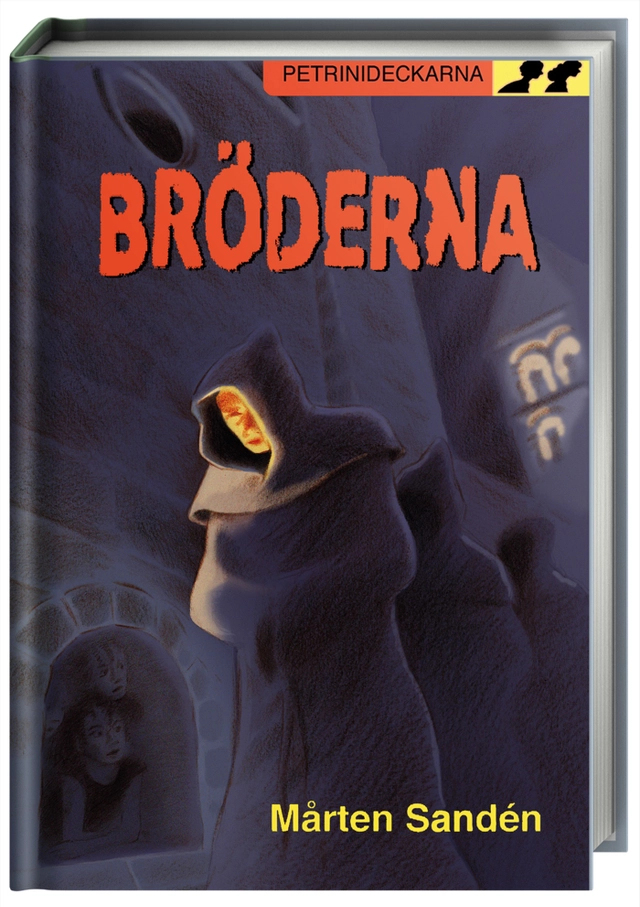 Bröderna; Mårten Sandén; 2008