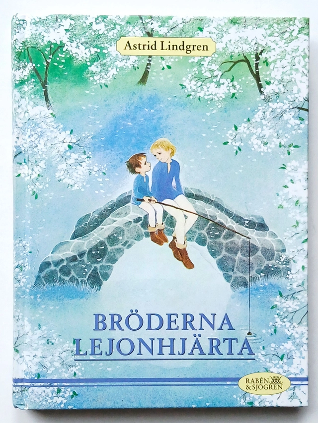 Bröderna Lejonhjärta; Astrid Lindgren; 1998