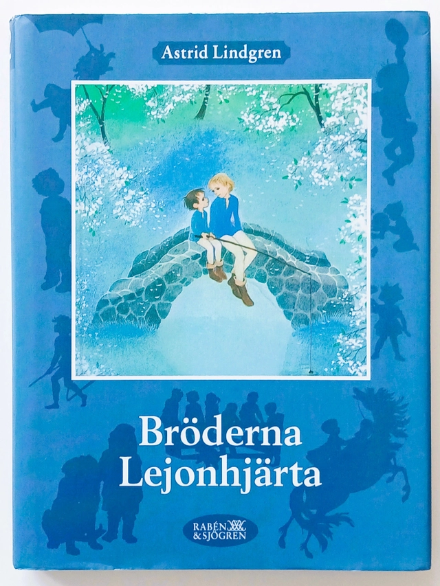 Bröderna Lejonhjärta; Astrid Lindgren; 2000