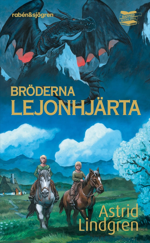 Bröderna Lejonhjärta; Astrid Lindgren; 2025