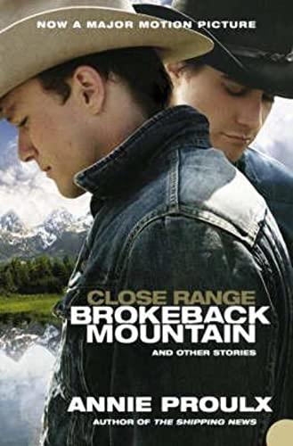 Brokeback mountain; Annie Proulx; 2005