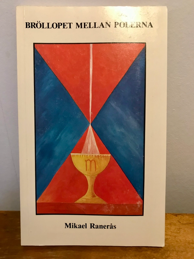 Bröllopet mellan polerna; Mikael Matthis; 1990