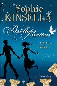 Bröllopsnatten; Sophie Kinsella; 2014