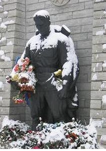 Bronssoldatens hämnd : baltiska betraktelser; Arne Bengtsson; 2007