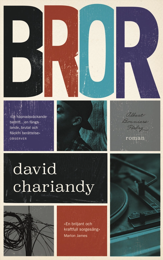 Bror; David Chariandy; 2019