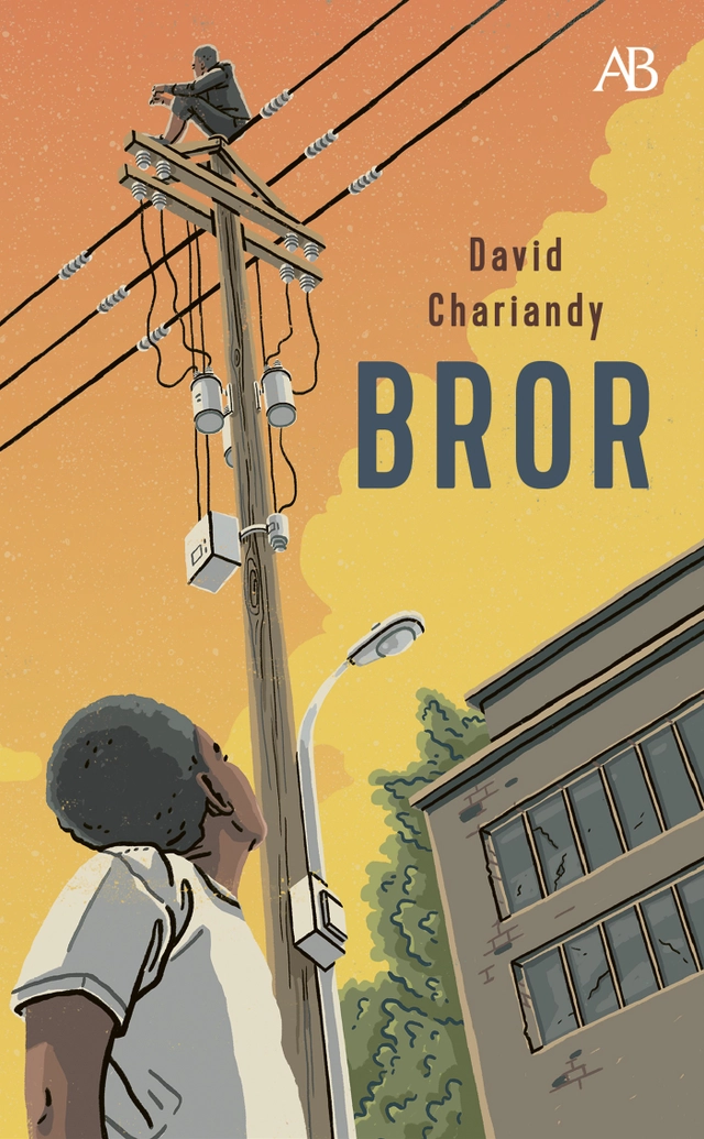 Bror; David Chariandy; 2020