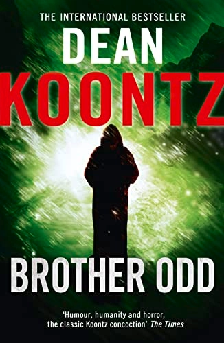 Brother Odd; Dean Koontz; 2007