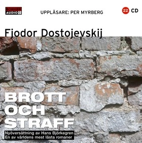 Brott och straff; Fjodor Dostojevskij; 2004
