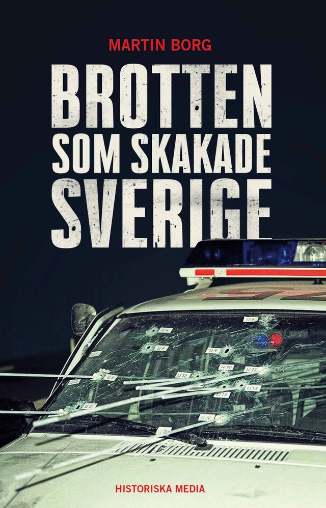 Brotten som skakade Sverige; Martin Borg; 2017