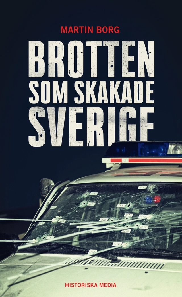 Brotten som skakade Sverige; Martin Borg; 2018