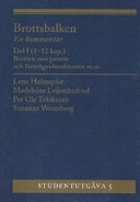 Brottsbalken : En kommentar Del I (1-12 kap.) Brotten mot person och förmögenhetsbrotten mm; Lena Holmqvist, Madeleine Leijonhufvud, Per Ole Träskman, Suzanne Wennberg; 2007