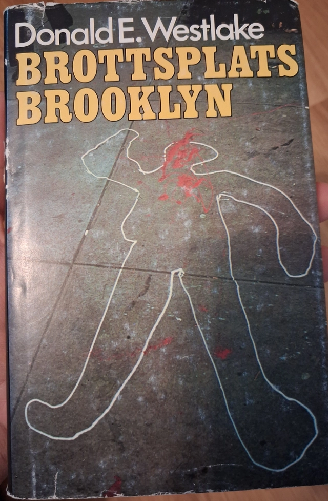 Brottsplats Brooklyn; Donald E. Westlake; 1986
