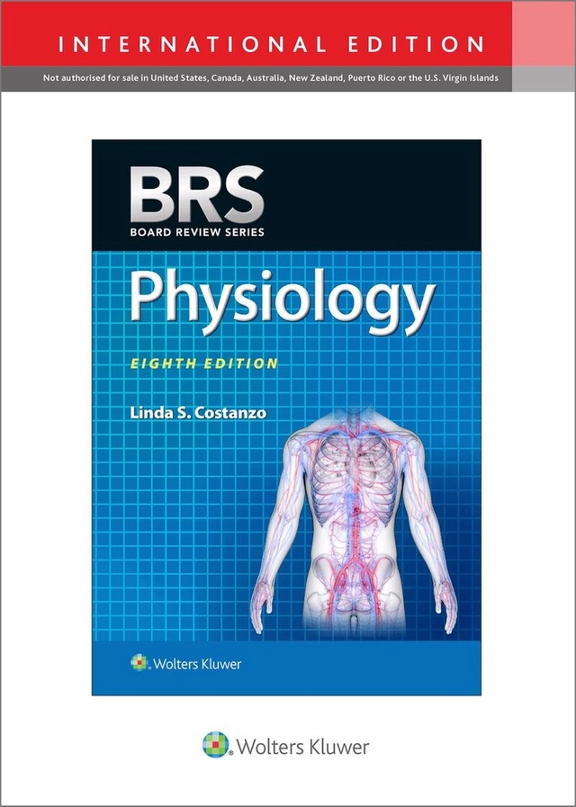 BRS Physiology; Linda S Costanzo; 2022