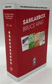 Bruce King - Fyra böcker som kan dubbla din försäljning Samlarbox; Bruce King, Max Söderpalm; 2015