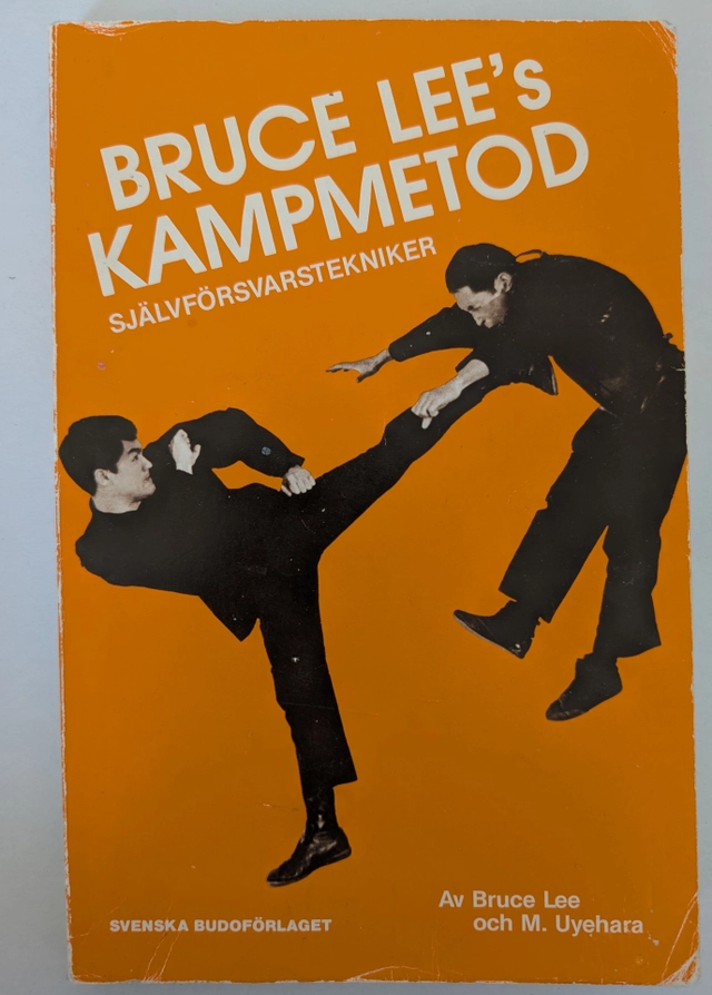 Bruce Lee's kampmetod; Bruce Lee; 1986