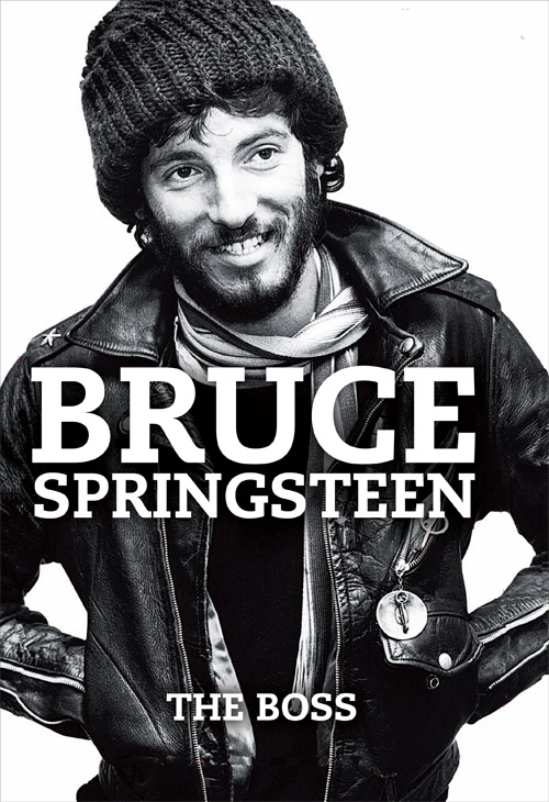 Bruce Springsteen: The Boss; Rupert Frost; 2012
