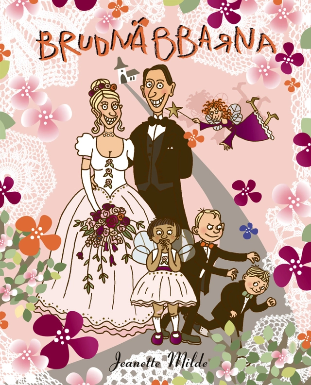 Brudnäbbarna; Jeanette Milde; 2003
