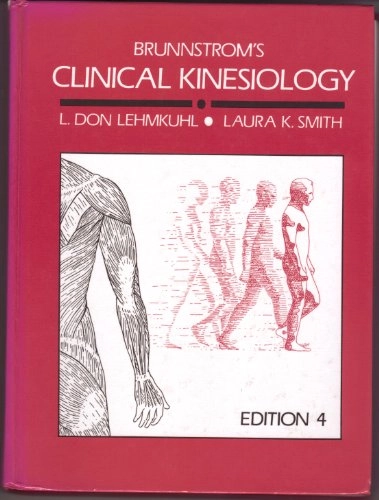 Brunnstrom's Clinical kinesiology; Signe Brunnström; 1983