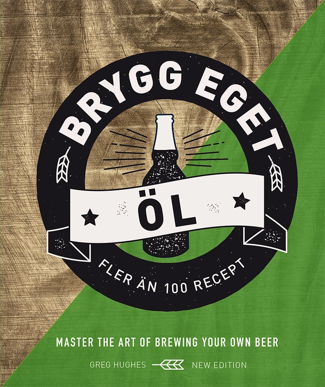 Brygg eget öl; Greg Hughes; 2020