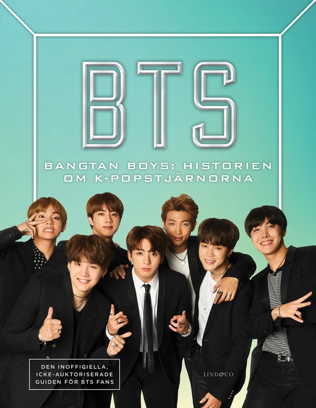 BTS - Bangtan Boys: Historien om K-popstjärnorna; Cara J Stevens; 2018