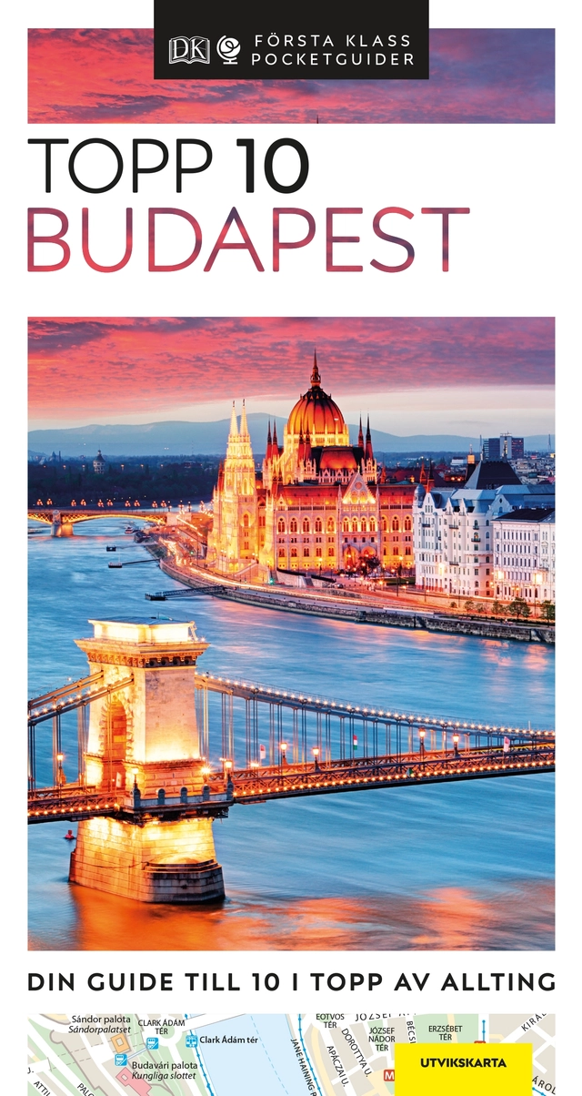 Budapest; Craig Turp, Lena Andersson; 2019