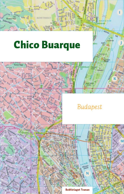 Budapest; Chico Buarque; 2007