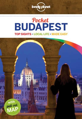 Budapest - Pocket ; Lonely Planet; 2017