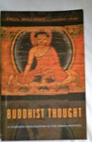 Buddhist thought : a complete introduction to the Indian tradition; Paul Williams; 2000