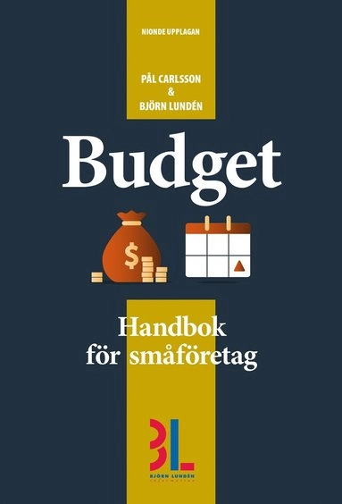 Budget; Björn Lundén, Pål Carlsson; 2022