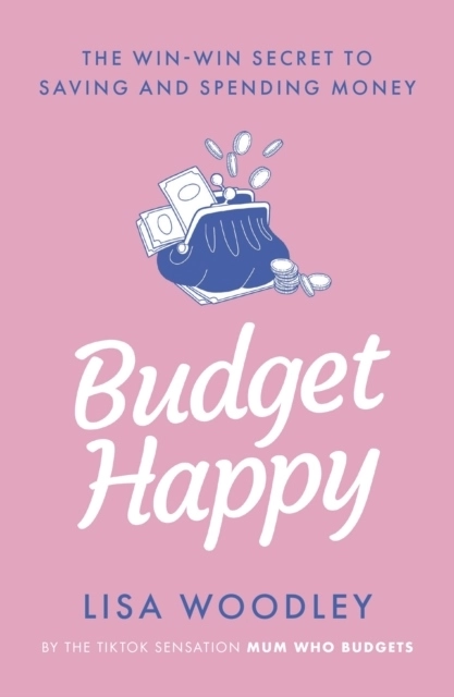 Budget Happy; Lisa Woodley; 2024