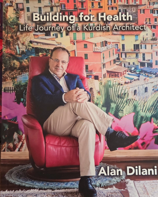 Building for health : life journey of a Kurdish architect; Alan Dilani; 2018