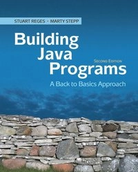 Building Java programs : a back to basics approach; Stuart. Reges; 2011