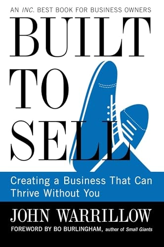 Built to Sell; John Warrillow; 2012