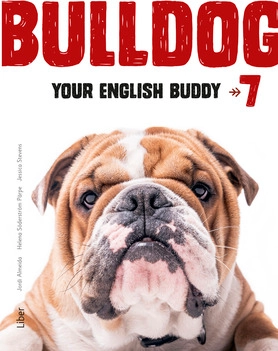 Bulldog - Your English Buddy 7; Jessica Stevens, Jordi Almeida, Helena Söderström Pärpe; 2018