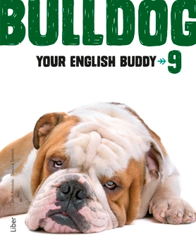 Bulldog - Your English Buddy 9; Jordi Almeida, Jessica Stevens; 2020