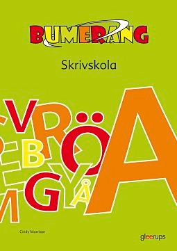 Bumerang Skrivskola; Cindy Morrison; 2004