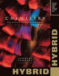 Bundle: Chemistry An Atoms First Approach, Hybrid Edition, 8th + OWLv2 4 terms Printed Access Card; Steven Zumdahl; 2015