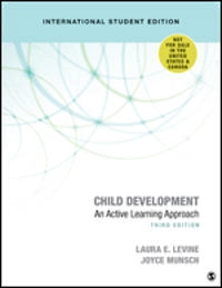 BUNDLE: Levine: Child Development 3e + Levine, Child Development 3e Interactive ebook; Laura E Levine; 2017