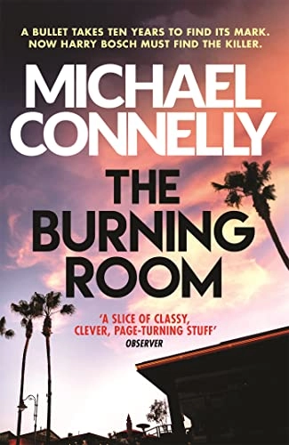 Burning Room; Michael Connelly; 2015