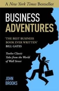 Business Adventures; John Brooks; 2014