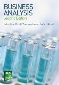 Business analysis; D Paul; 2010