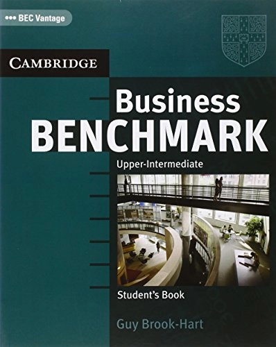 Business benchmark; Guy Brook-Hart; 2006