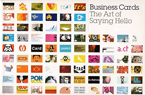 Business cards : the art of saying hello; Mike Dorrian; 2004