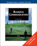 Business communication; Scot Ober; 2009